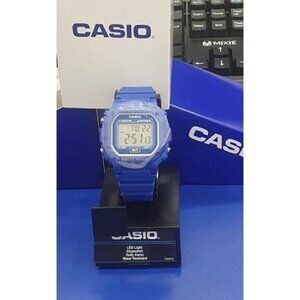 New Men's Digital Watch | Illuminator | Water Resistant | LED Light